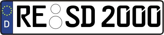 RE-SD2000