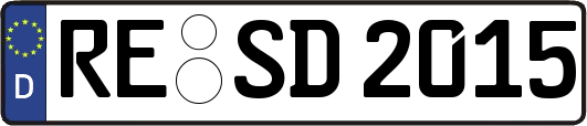 RE-SD2015