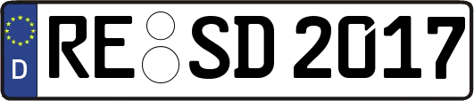 RE-SD2017