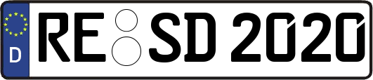 RE-SD2020