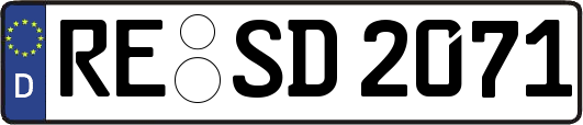 RE-SD2071