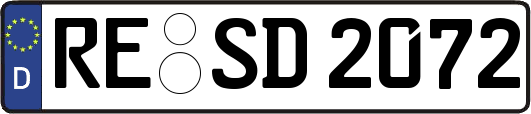 RE-SD2072