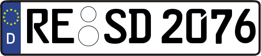 RE-SD2076