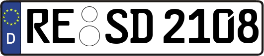 RE-SD2108