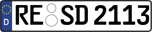 RE-SD2113