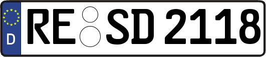 RE-SD2118