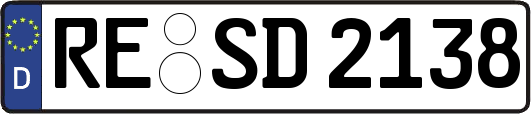 RE-SD2138