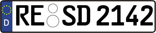 RE-SD2142