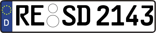 RE-SD2143