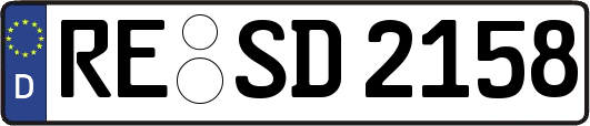 RE-SD2158
