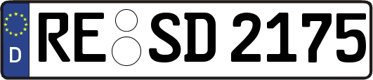 RE-SD2175