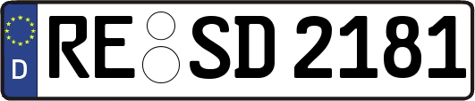RE-SD2181