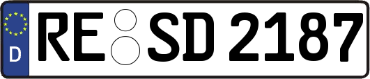 RE-SD2187