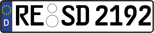 RE-SD2192