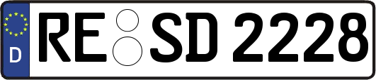 RE-SD2228