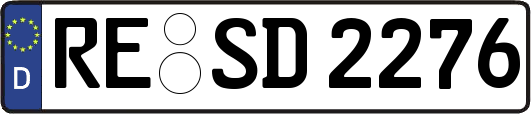 RE-SD2276