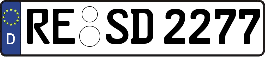 RE-SD2277