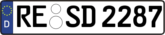 RE-SD2287