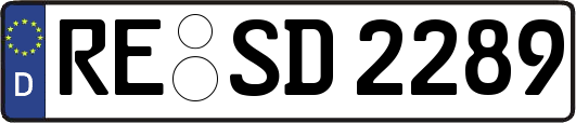 RE-SD2289