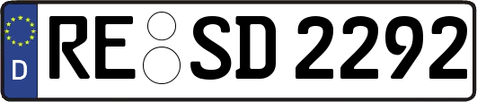 RE-SD2292