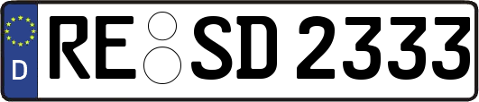 RE-SD2333