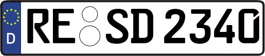 RE-SD2340