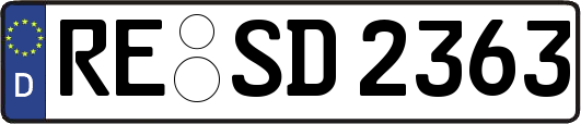 RE-SD2363