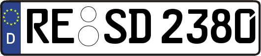 RE-SD2380