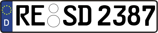 RE-SD2387