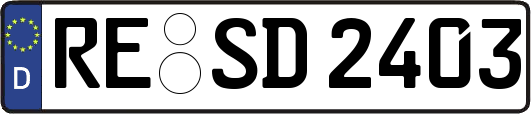 RE-SD2403