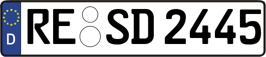 RE-SD2445