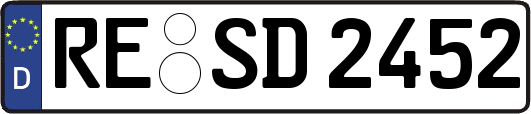 RE-SD2452