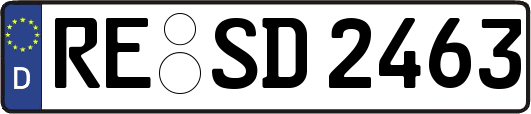 RE-SD2463