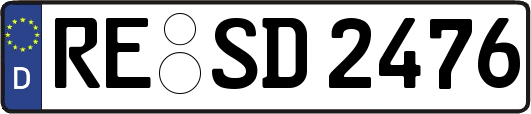 RE-SD2476