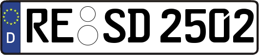 RE-SD2502