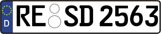 RE-SD2563