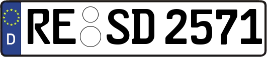 RE-SD2571