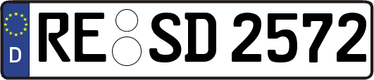 RE-SD2572