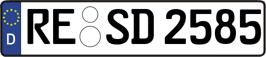 RE-SD2585