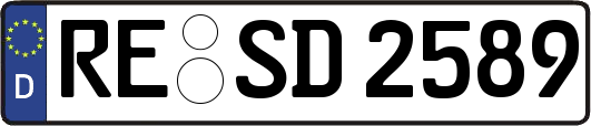 RE-SD2589