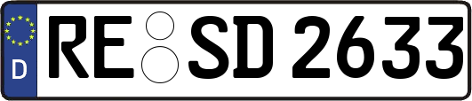 RE-SD2633