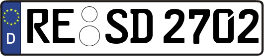 RE-SD2702