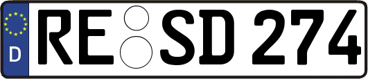 RE-SD274