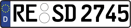 RE-SD2745