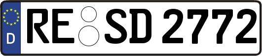 RE-SD2772