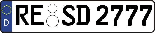 RE-SD2777