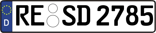 RE-SD2785
