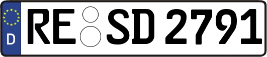 RE-SD2791