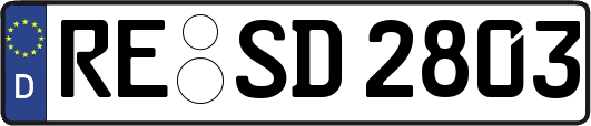 RE-SD2803