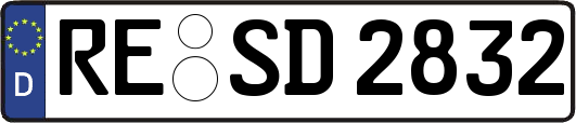 RE-SD2832